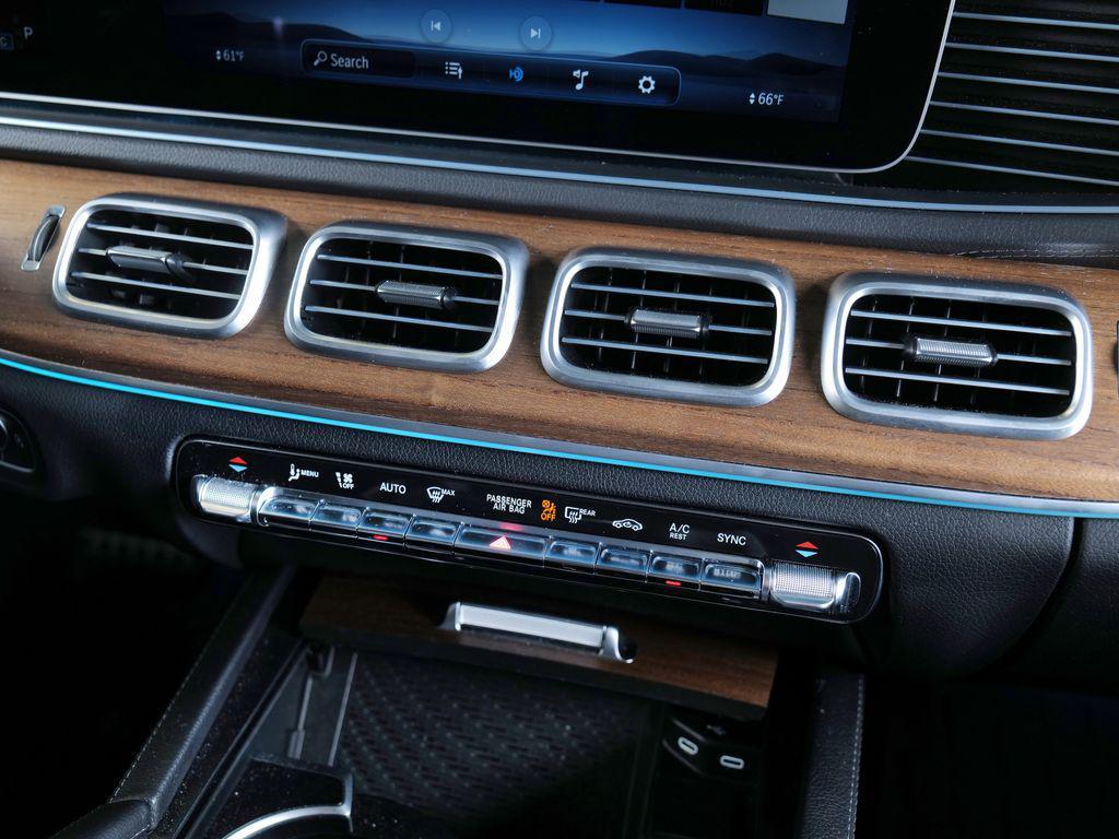 used 2024 Mercedes-Benz GLS 450 car, priced at $74,995
