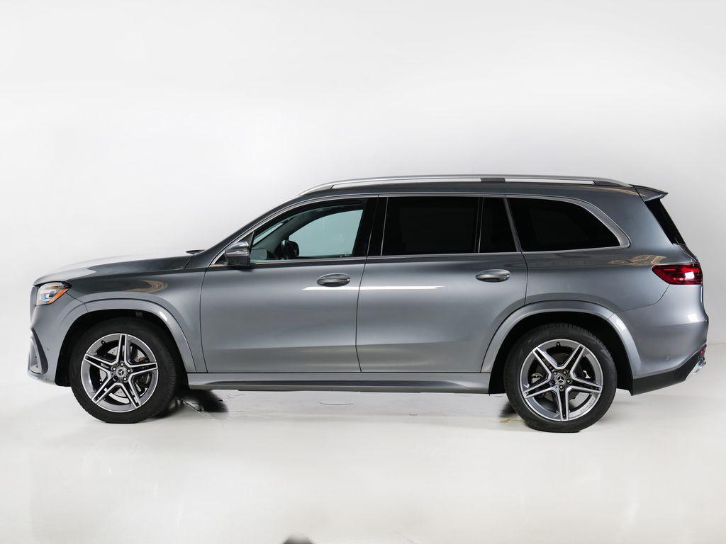 used 2024 Mercedes-Benz GLS 450 car, priced at $74,995