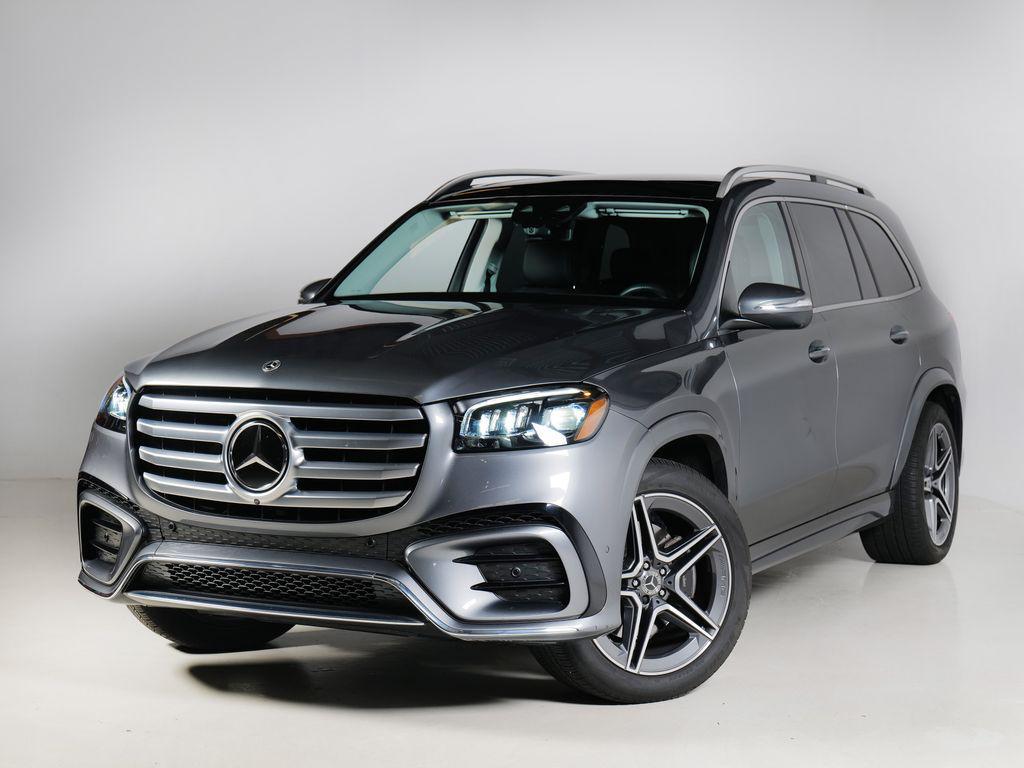 used 2024 Mercedes-Benz GLS 450 car, priced at $74,995