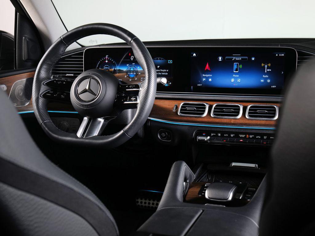 used 2024 Mercedes-Benz GLS 450 car, priced at $74,995