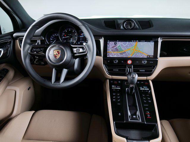 new 2025 Porsche Macan car, priced at $75,785
