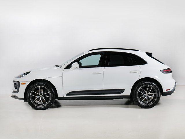 new 2025 Porsche Macan car, priced at $75,785