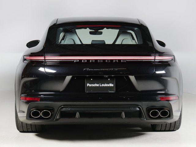 new 2026 Porsche Panamera car, priced at $184,150