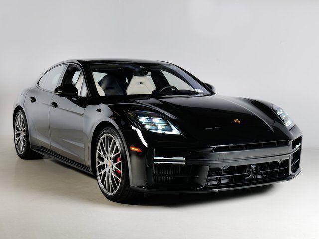 new 2026 Porsche Panamera car, priced at $184,150