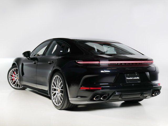 new 2026 Porsche Panamera car, priced at $184,150
