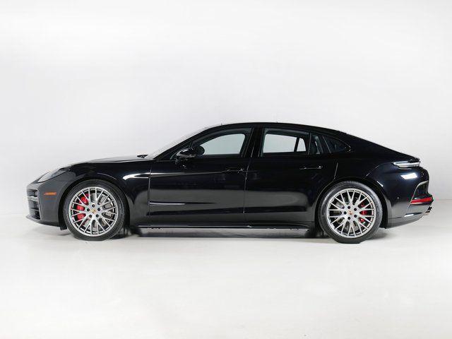 new 2026 Porsche Panamera car, priced at $184,150