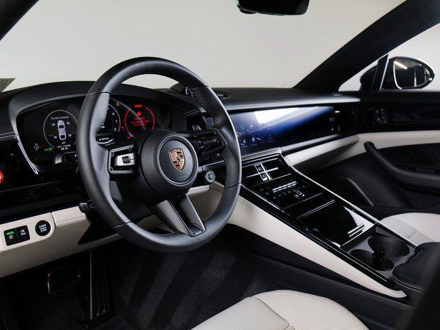 new 2026 Porsche Panamera car, priced at $184,150