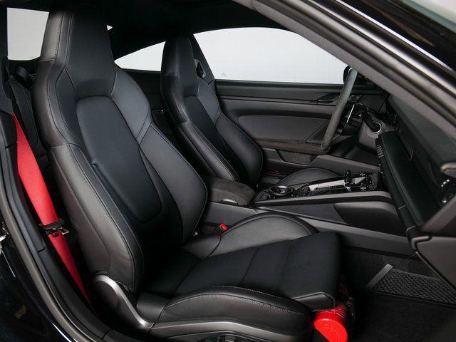 used 2024 Porsche 911 car, priced at $198,995