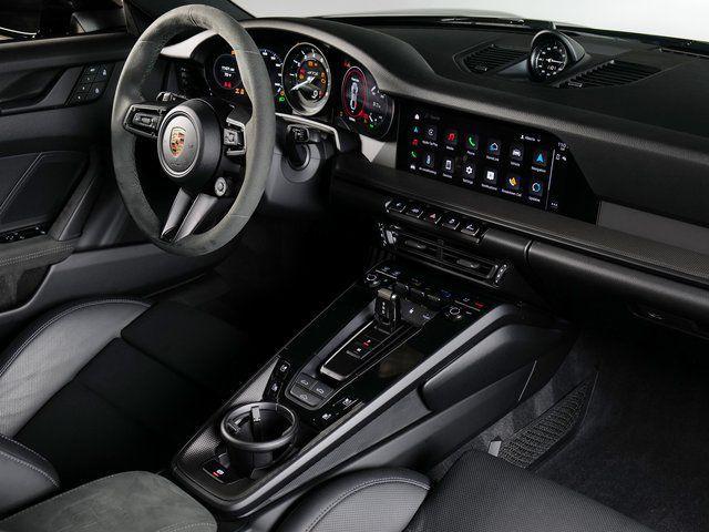 used 2024 Porsche 911 car, priced at $198,995