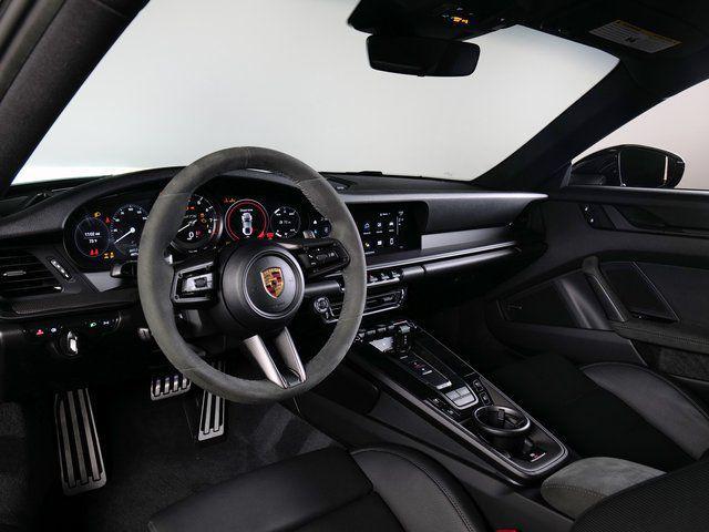 used 2024 Porsche 911 car, priced at $198,995