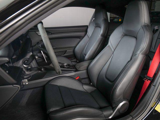 used 2024 Porsche 911 car, priced at $198,995