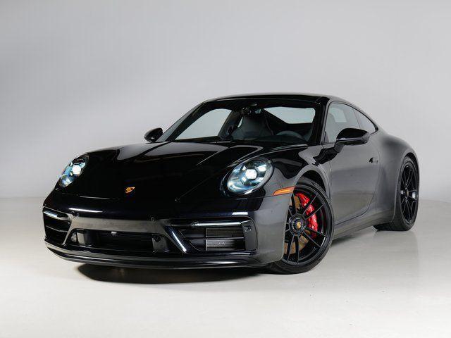 used 2024 Porsche 911 car, priced at $198,995