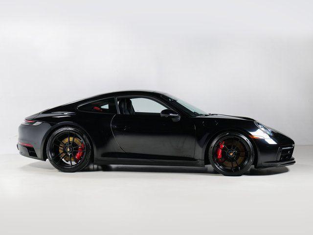 used 2024 Porsche 911 car, priced at $198,995