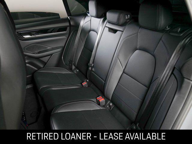 used 2025 Porsche Macan car, priced at $78,795