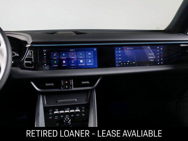 used 2025 Porsche Macan car, priced at $79,995