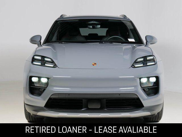 used 2025 Porsche Macan car, priced at $79,995