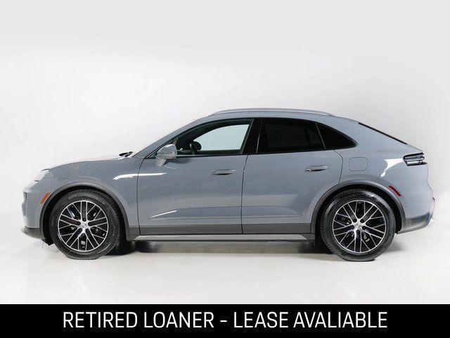 used 2025 Porsche Macan car, priced at $79,995