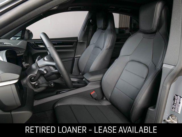 used 2025 Porsche Macan car, priced at $78,795