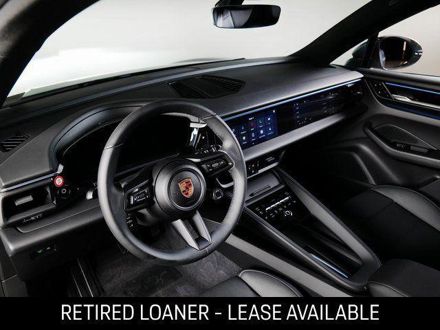 used 2025 Porsche Macan car, priced at $78,795