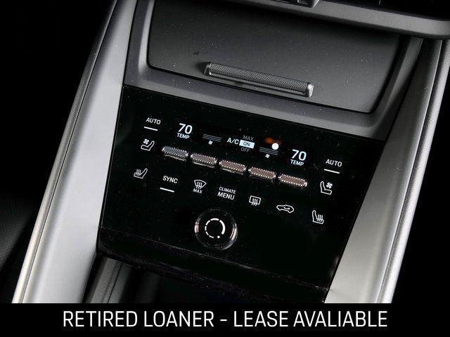 used 2025 Porsche Macan car, priced at $79,995