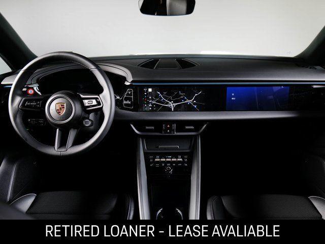 used 2025 Porsche Macan car, priced at $79,995