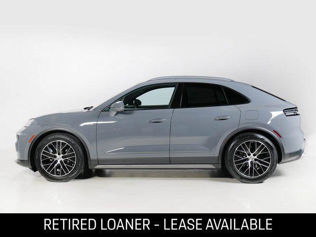 used 2025 Porsche Macan car, priced at $78,795