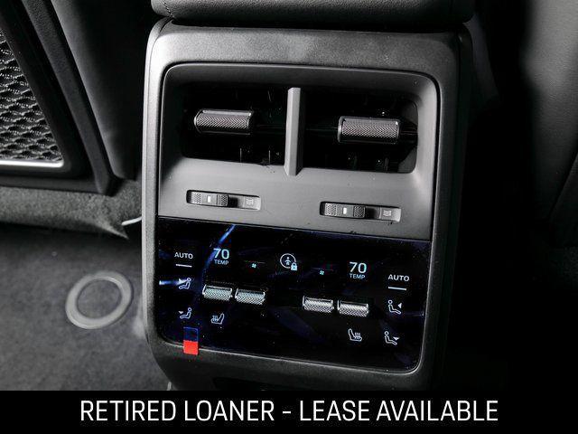 used 2025 Porsche Macan car, priced at $78,795