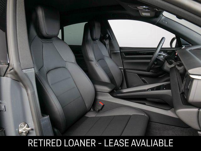 used 2025 Porsche Macan car, priced at $79,995