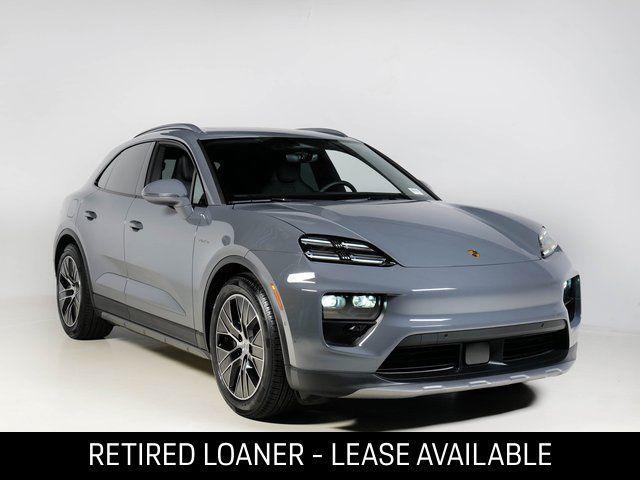 used 2025 Porsche Macan car, priced at $78,795