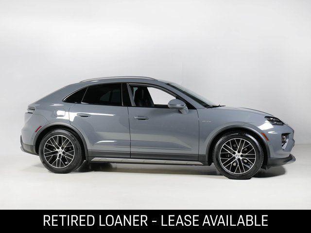 used 2025 Porsche Macan car, priced at $78,795