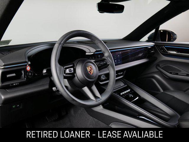 used 2025 Porsche Macan car, priced at $79,995