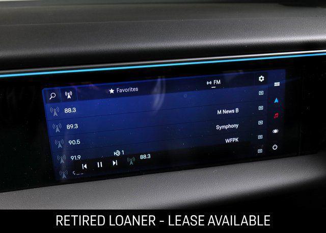 used 2025 Porsche Macan car, priced at $78,795