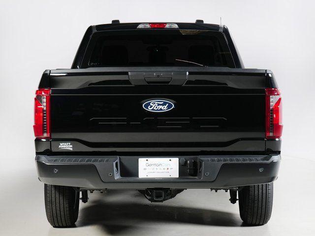 used 2024 Ford F-150 car, priced at $37,995