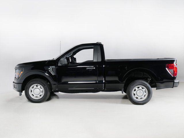 used 2024 Ford F-150 car, priced at $37,995