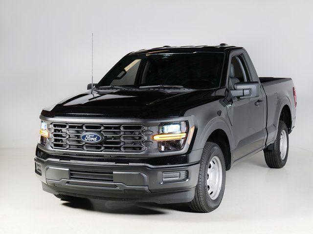 used 2024 Ford F-150 car, priced at $38,795