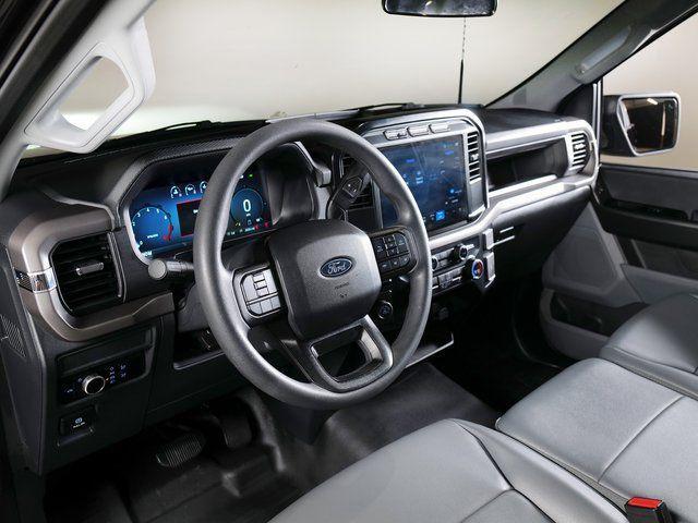 used 2024 Ford F-150 car, priced at $37,995