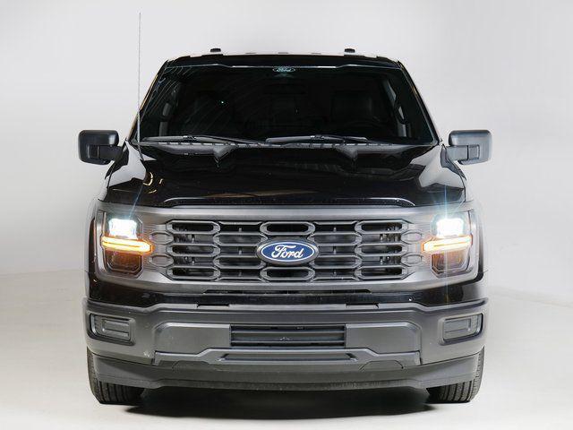 used 2024 Ford F-150 car, priced at $37,995