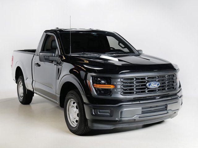 used 2024 Ford F-150 car, priced at $37,995