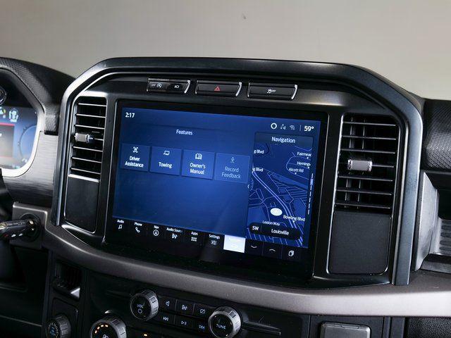 used 2024 Ford F-150 car, priced at $37,995