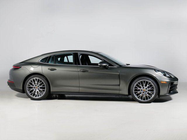 new 2025 Porsche Panamera car, priced at $136,585