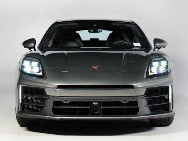 new 2025 Porsche Panamera car, priced at $136,585