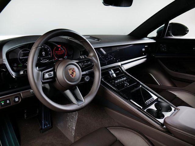 new 2025 Porsche Panamera car, priced at $136,585