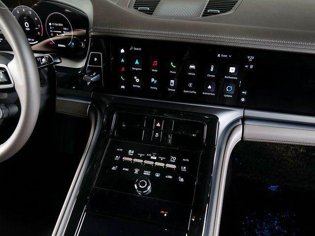 new 2025 Porsche Panamera car, priced at $136,585