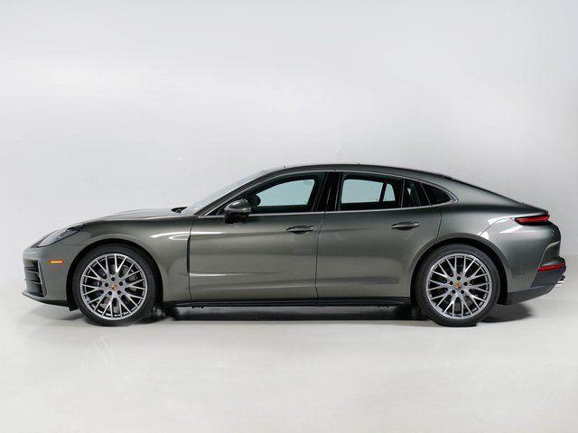 new 2025 Porsche Panamera car, priced at $136,585