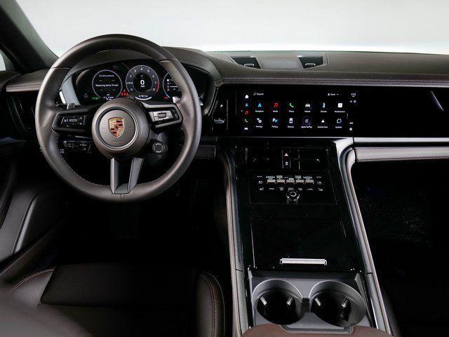 new 2025 Porsche Panamera car, priced at $136,585
