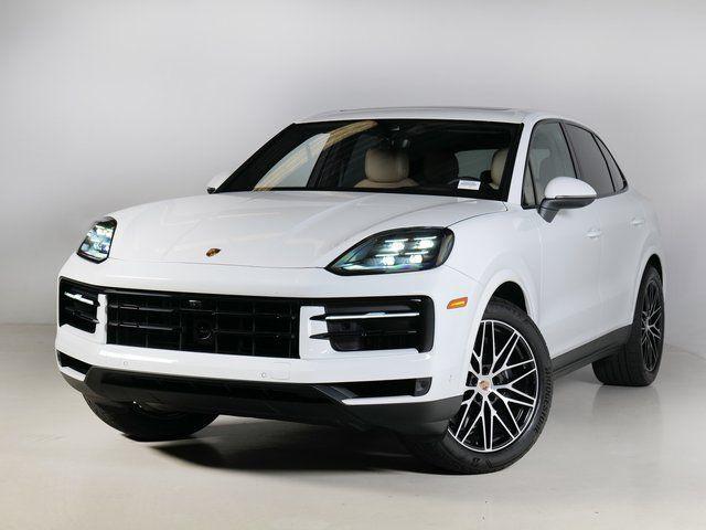 new 2026 Porsche Cayenne car, priced at $112,520