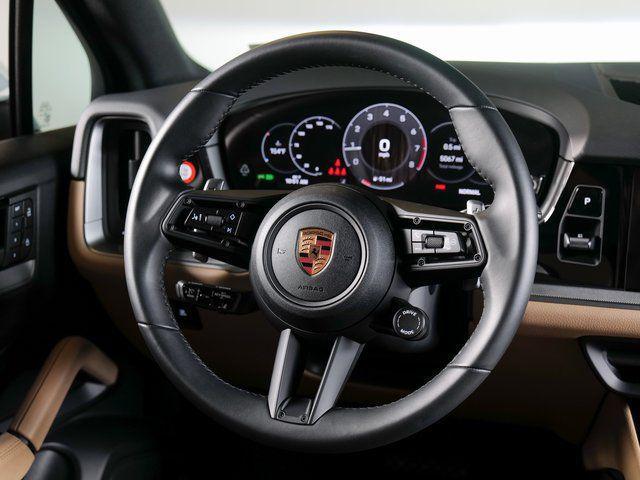 used 2025 Porsche Cayenne car, priced at $94,995