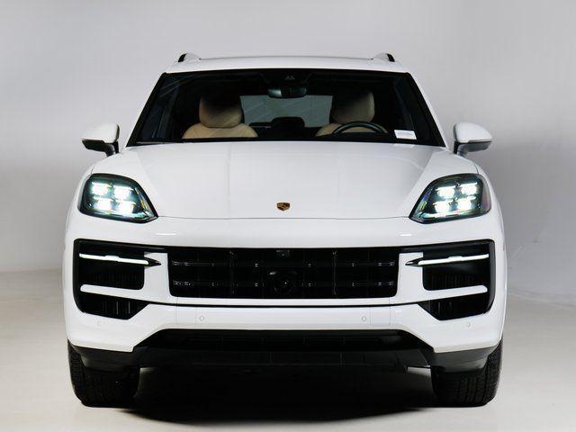 used 2025 Porsche Cayenne car, priced at $94,995
