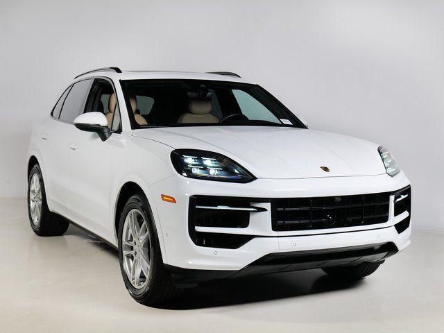 used 2025 Porsche Cayenne car, priced at $94,995