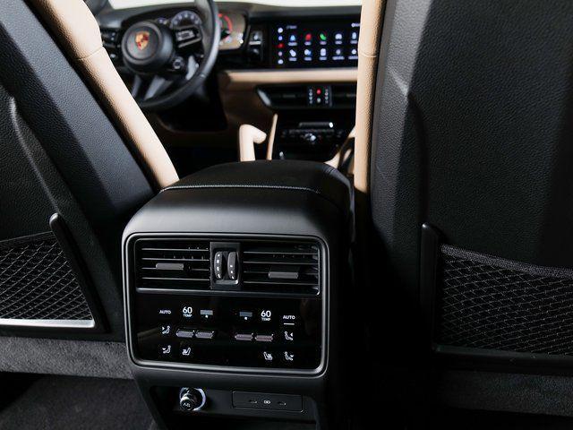used 2025 Porsche Cayenne car, priced at $94,995